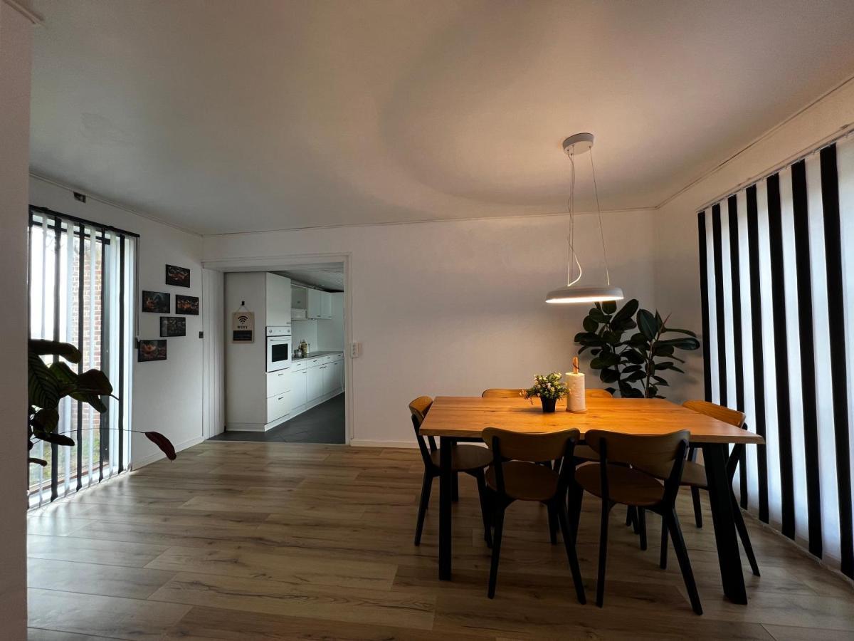 Cozy Holeby House Close To Puttgarden & Femern & Lalandia & Knuthenborg Exterior photo